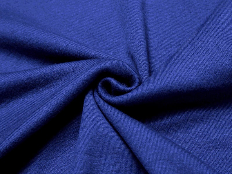 Poriff Men's Casual Slim Fit Basic Tops Knitted Turtleneck Pullover Long Sleeve Sweater Blue S - Image 5